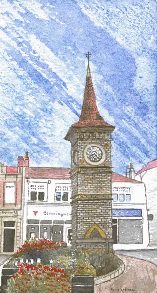 Clock Tower, Clevedon